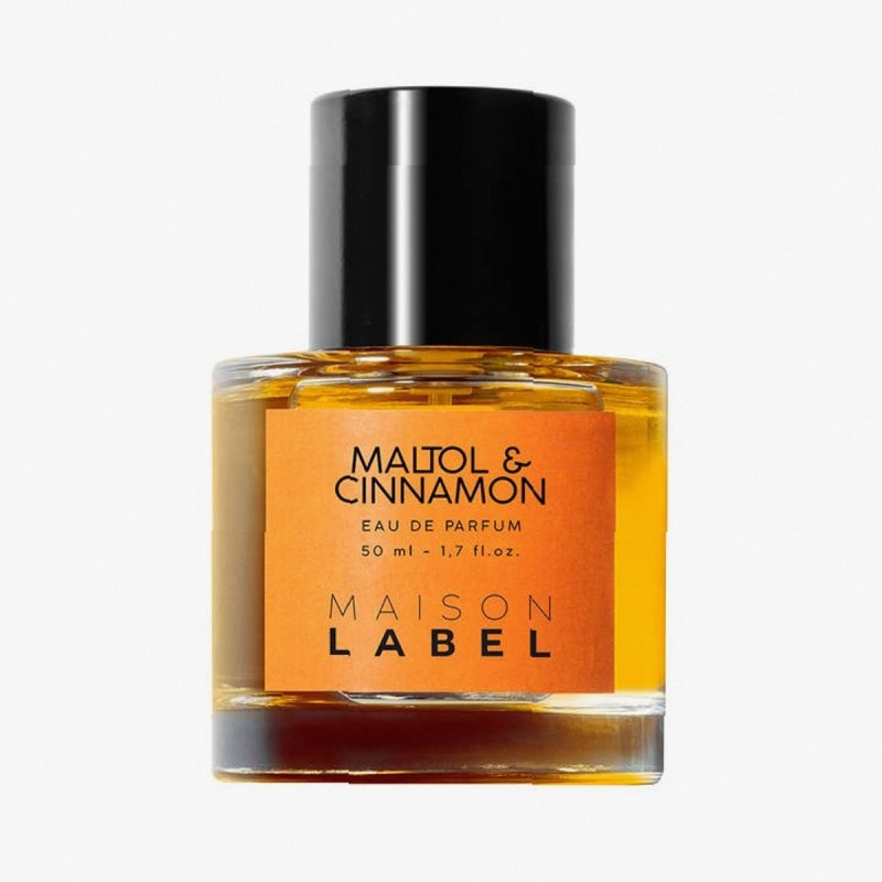 Label Maltol & Cinnamon 50Ml (Eau De Parfum) Unisex Label Maltol & Cinnamon 50Ml (Eau De Parfum) Unisex