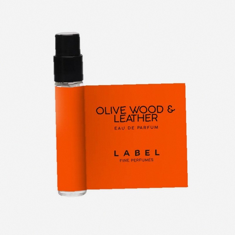 Label Olive Wood & Leather 50Ml (Eau De Parfum) Unisex Label Olive Wood & Leather 50Ml (Eau De Parfum) Unisex
