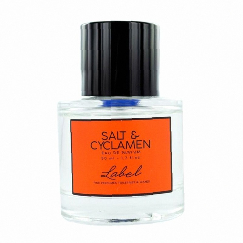 Label Salt & Cyclamen 50Ml (Eau De Parfum) Unisex Label Salt & Cyclamen 50Ml (Eau De Parfum) Unisex