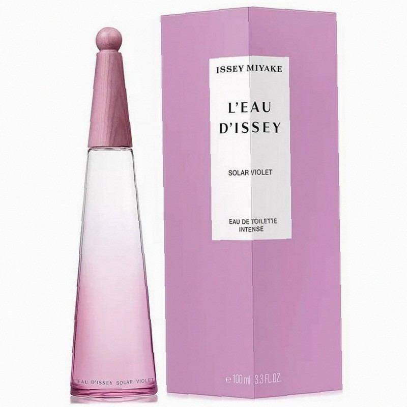 Issey Miyake L'Eau D'Issey 100Ml Solar Violet   (Eau De Toilette) For Women  