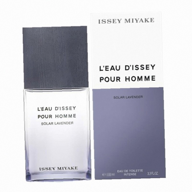 Issey Miyake L'Eau D'Issey Pour Homme 50Ml Solar Lavender (Eau De Toilette) For Men Issey Miyake L'Eau D'Issey Pour Homme 50Ml Solar Lavender (Eau De Toilette) For Men