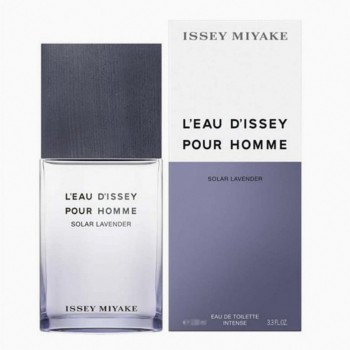 Issey Miyake L'Eau D'Issey Pour Homme 100Ml Solar Lavender   (Eau De Toilette) For Men  