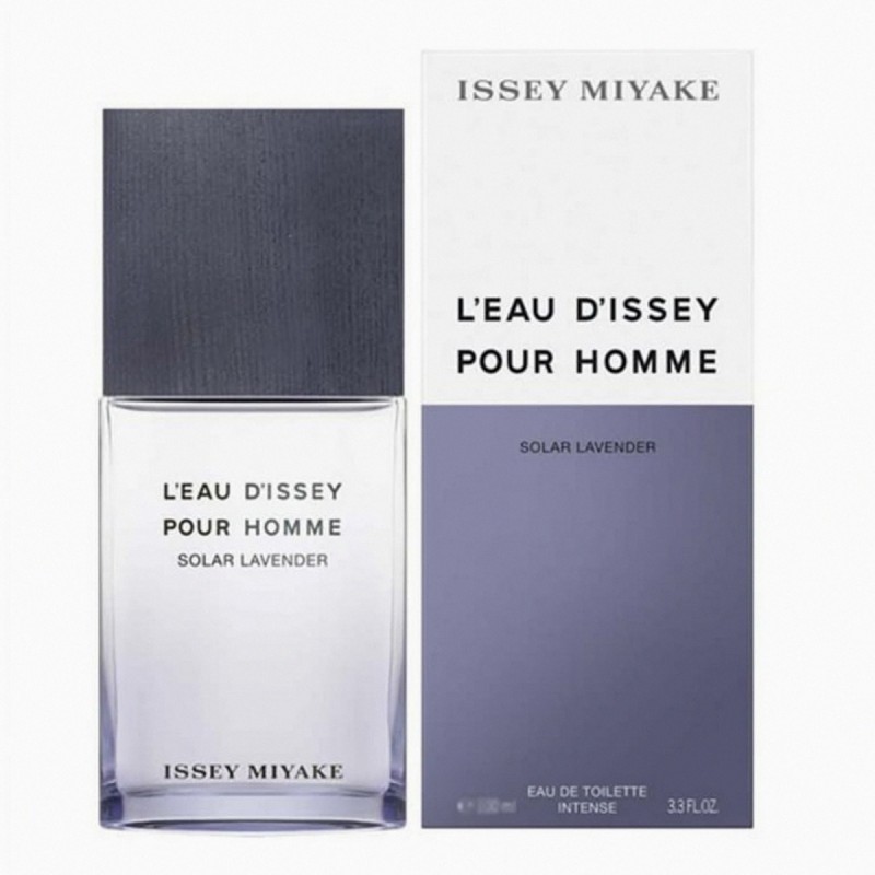 Issey Miyake L'Eau D'Issey Pour Homme 100Ml Solar Lavender (Eau De Toilette) For Men Issey Miyake L'Eau D'Issey Pour Homme 100Ml Solar Lavender (Eau De Toilette) For Men