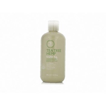 Paul Mitchell Tea Tree Hemp 300Ml Restoring Conditioner & Body Lotion   (Conditioner) Unisex  