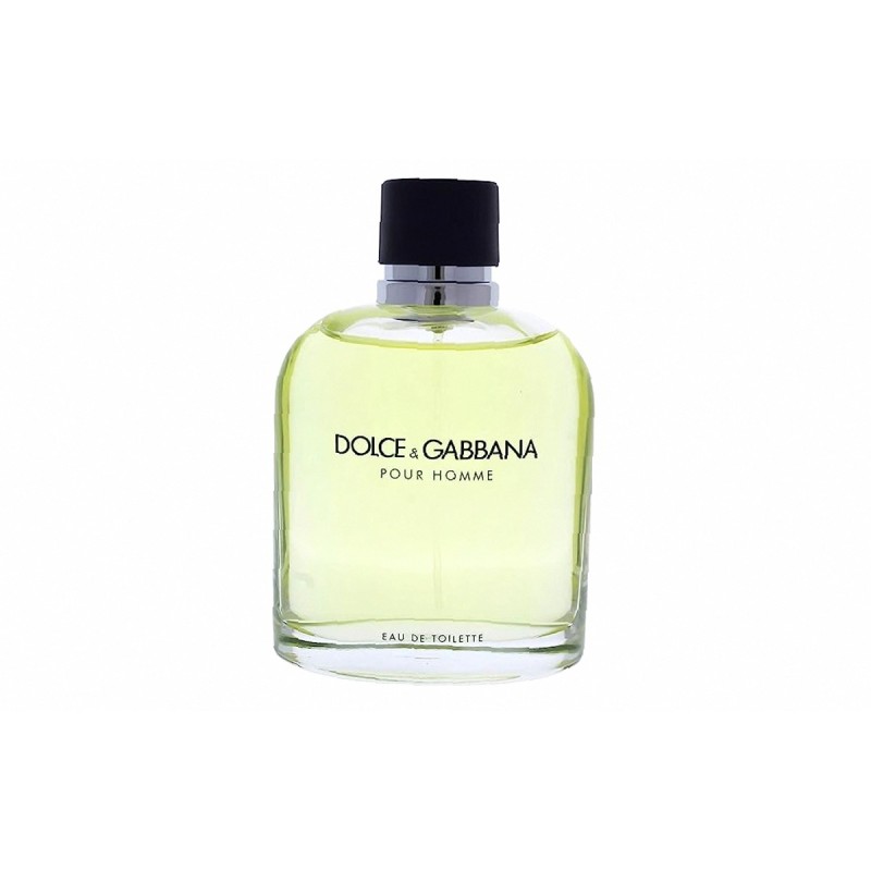 Dolce&Gabbana Pour Homme 200Ml (Eau De Toilette) For Men Dolce&Gabbana Pour Homme 200Ml (Eau De Toilette) For Men
