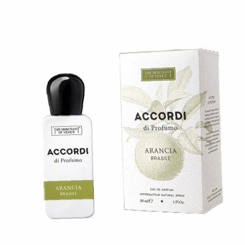 The Merchant Of Venice Accordi Di Parfumo 30Ml Arancia Brasile   (Eau De Parfum) Unisex  