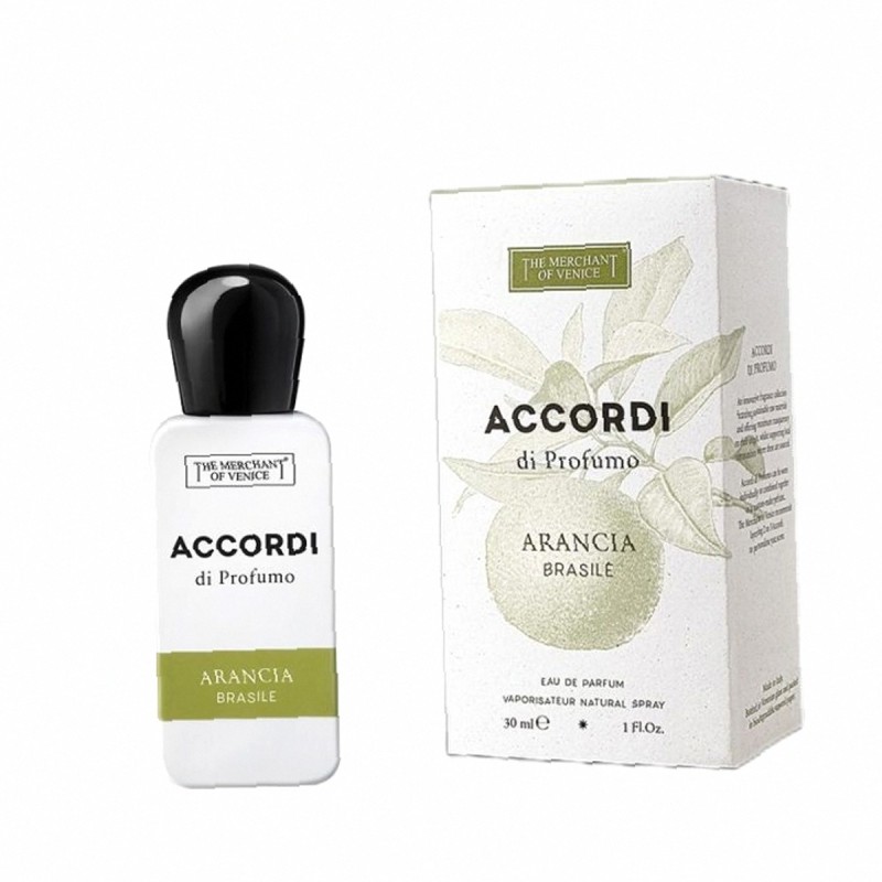 The Merchant Of Venice Accordi Di Parfumo 30Ml Arancia Brasile   (Eau De Parfum) Unisex  