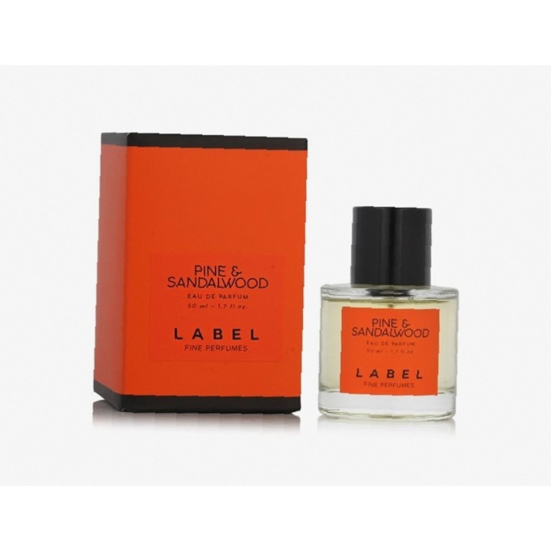 Label Pine & Sandalwood 50Ml (Eau De Parfum) Unisex Label Pine & Sandalwood 50Ml (Eau De Parfum) Unisex