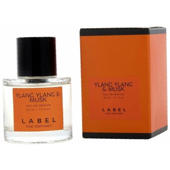 Label Ylang Ylang & Musk 50Ml    (Eau De Parfum) For Women  