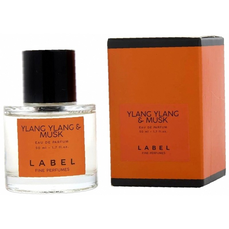 Label Ylang Ylang & Musk 50Ml (Eau De Parfum) For Women Label Ylang Ylang & Musk 50Ml (Eau De Parfum) For Women