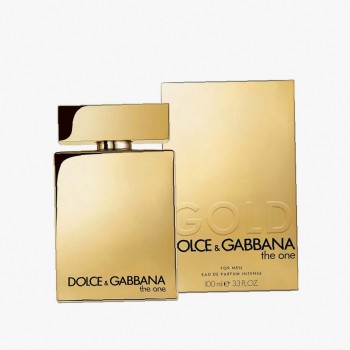 Dolce&Gabbana The One 100Ml Gold   (Eau De Parfum) For Men  