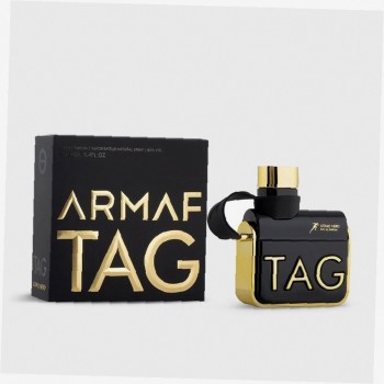 Armaf Tag 100Ml Uomo Nero   (Eau De Parfum) For Men  