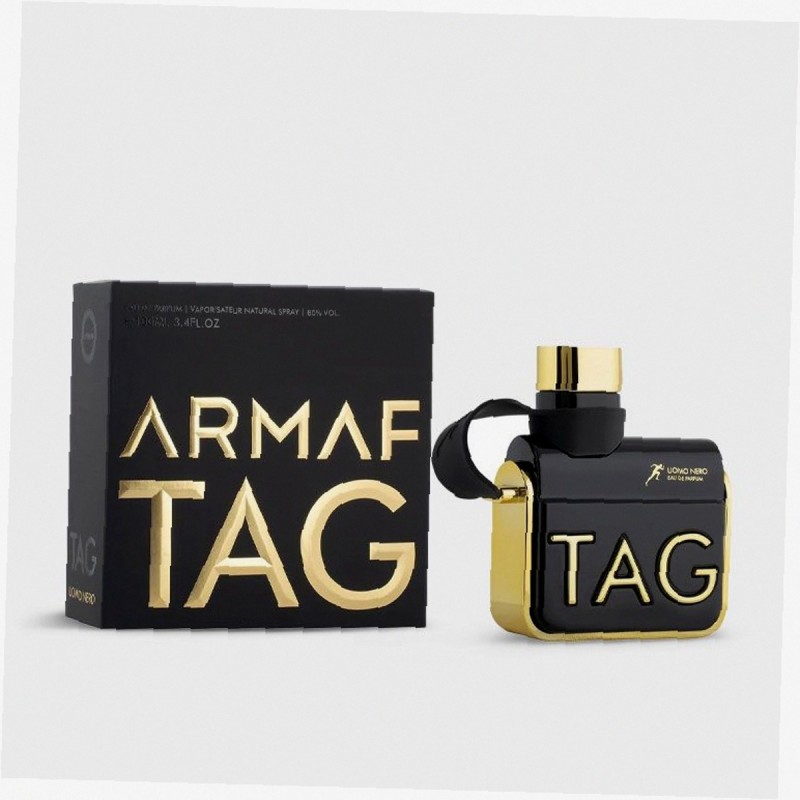 Armaf Tag 100Ml Uomo Nero   (Eau De Parfum) For Men  