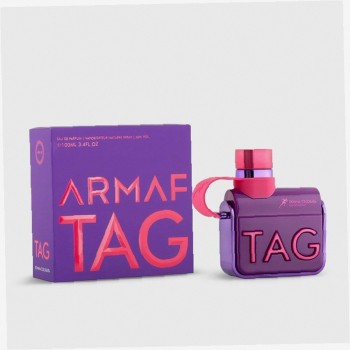Armaf Tag 100Ml Donna Colorata   (Eau De Parfum) For Women  