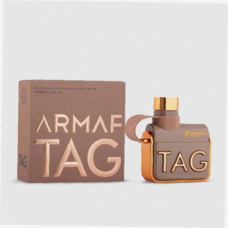 Armaf Tag 100Ml Donna Di Terra   (Eau De Parfum) For Women  