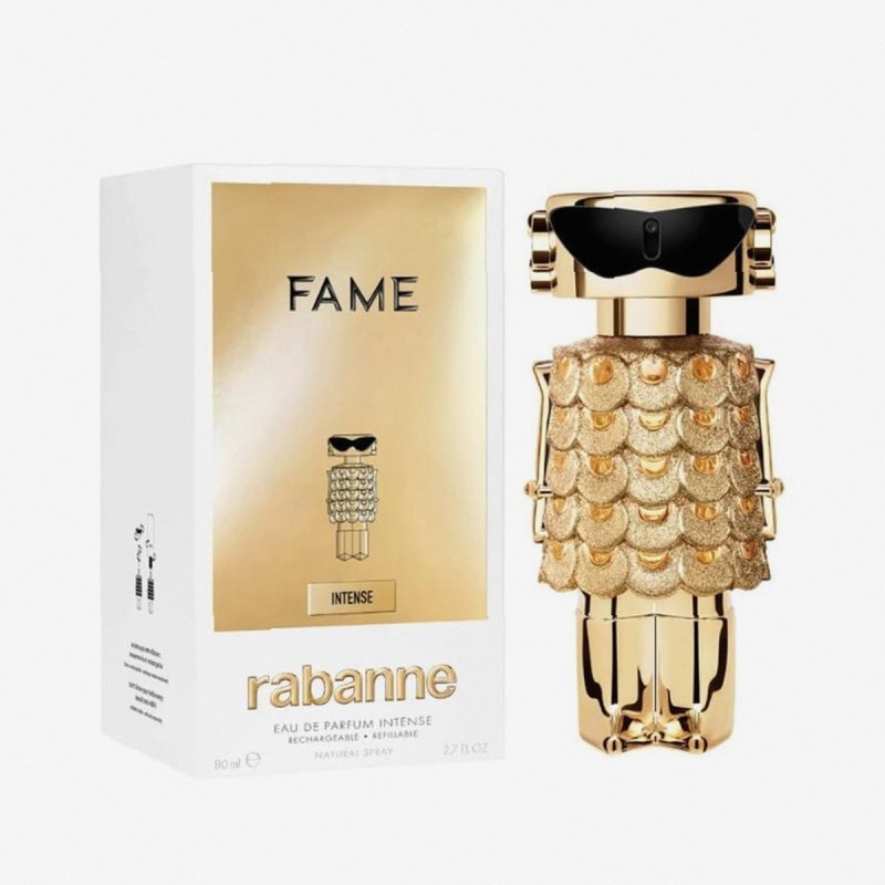 Paco Rabanne Fame 80Ml Intense (Eau De Parfum) For Women Paco Rabanne Fame 80Ml Intense (Eau De Parfum) For Women