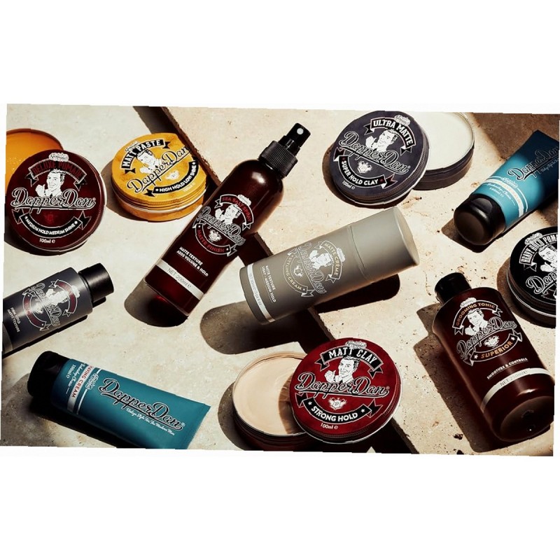 Dapper Dan Beard Oil 30Ml (Beard Oil) For Men Dapper Dan Beard Oil 30Ml (Beard Oil) For Men