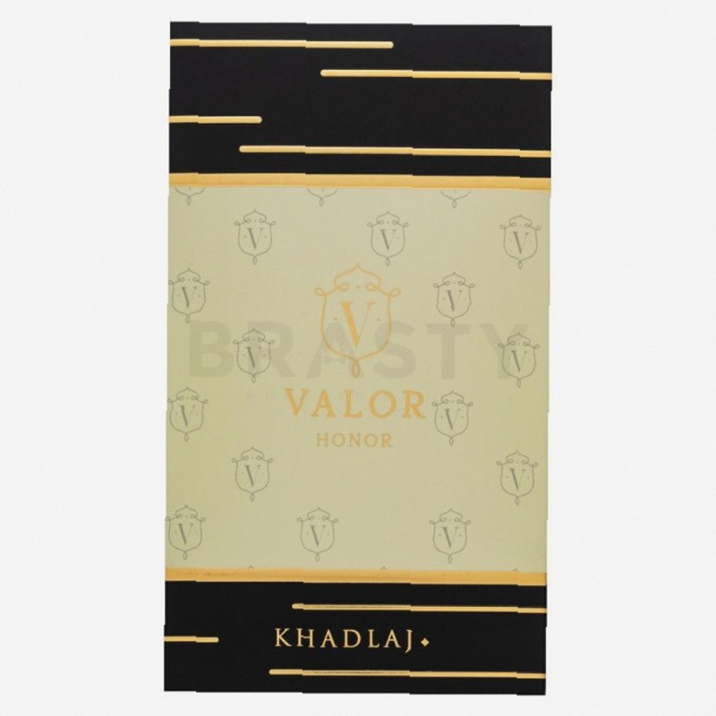 Khadlaj Valor 100Ml Honor (Eau De Parfum) For Men Khadlaj Valor 100Ml Honor (Eau De Parfum) For Men