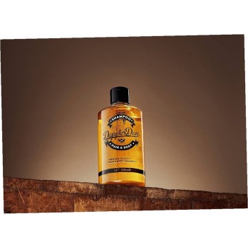 Dapper Dan Hair & Body Shampoo 300Ml    (Shampoo) For Men  