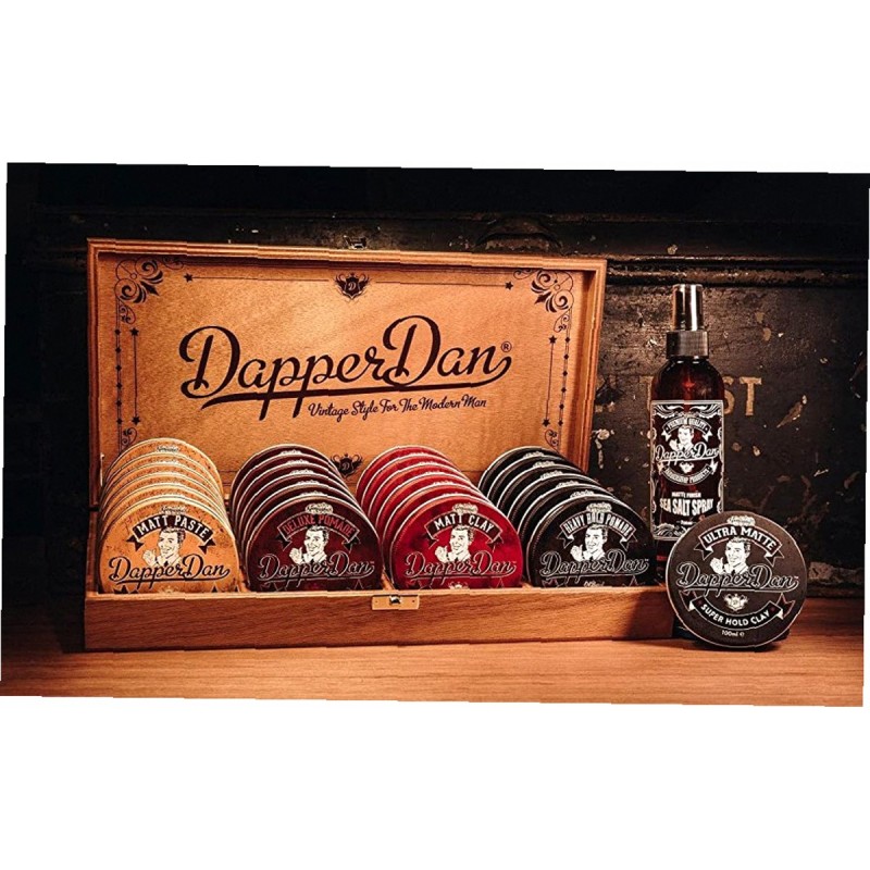 Dapper Dan Grooming Tonic 250Ml    (Hair Serum) For Men  
