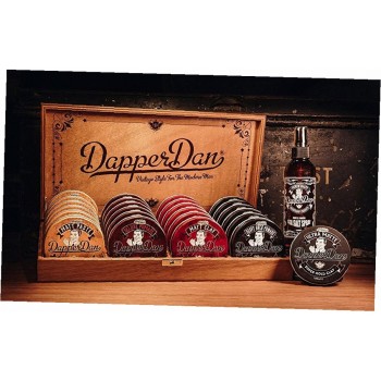 Dapper Dan Fixing Spray 125Ml    (Hair Spray) For Men  