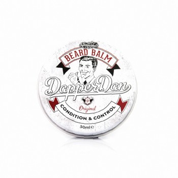 Dapper Dan Beard Balm 50Ml    (Beard Balm) For Men  