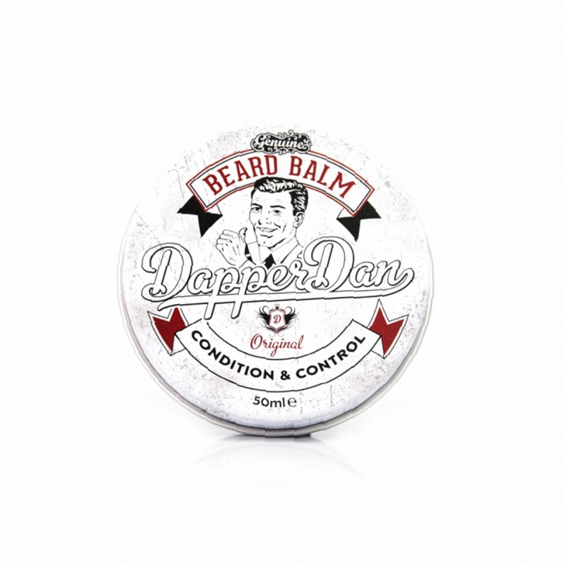Dapper Dan Beard Balm 50Ml (Beard Balm) For Men Dapper Dan Beard Balm 50Ml (Beard Balm) For Men