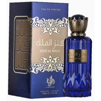 Al Wataniah Kenz Al Malik 100Ml    (Eau De Parfum) For Men  