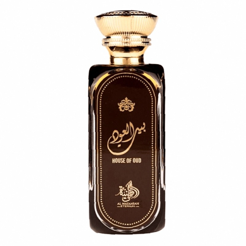 Al Wataniah House Of Oud 100Ml (Eau De Parfum) For Men Al Wataniah House Of Oud 100Ml (Eau De Parfum) For Men