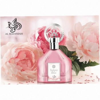 Al Wataniah Selena 100Ml    (Eau De Parfum) For Women  