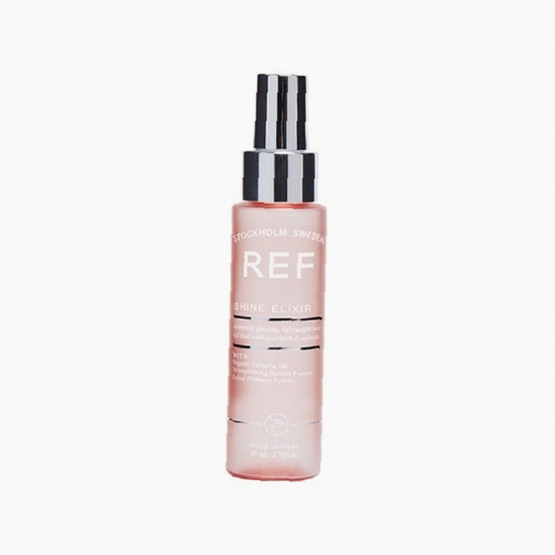 Ref Shine Elixir 80Ml    (Hair Oils And Serum) Unisex  
