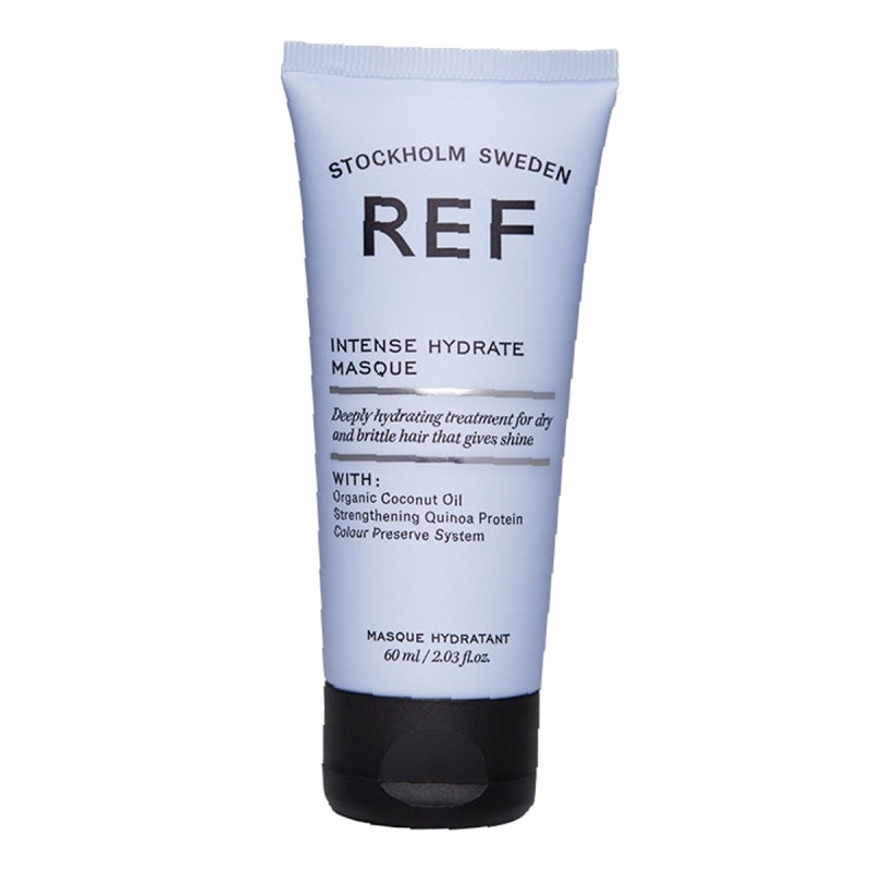 Ref Intense Hydrate 60Ml Masque (Hair Mask) Unisex Ref Intense Hydrate 60Ml Masque (Hair Mask) Unisex