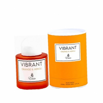 Emir Vibrant 100Ml Orange & Neroli   (Eau De Parfum) For Women  
