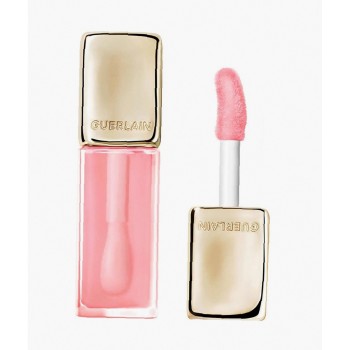 Guerlain Kisskiss 9,5Ml Bee Glow Oil   (Lip Oil) For Women  809 Lavender Glow