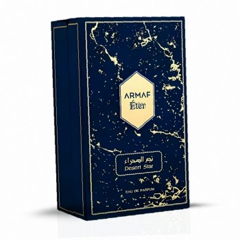 Armaf Éter 100Ml Desert Star   (Eau De Parfum) Unisex  