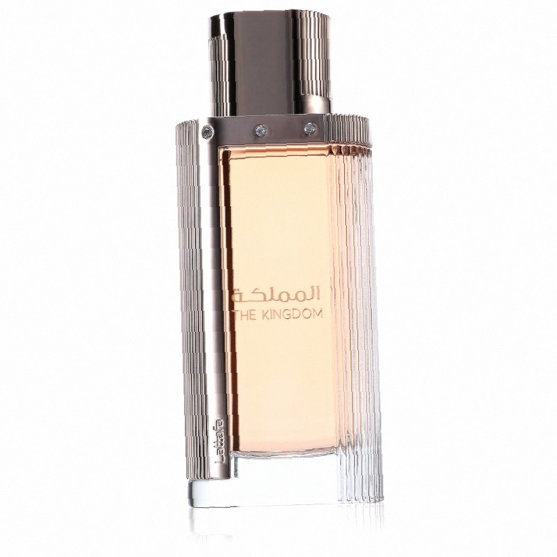Lattafa The Kingdom 100Ml (Eau De Parfum) For Women Lattafa The Kingdom 100Ml (Eau De Parfum) For Women