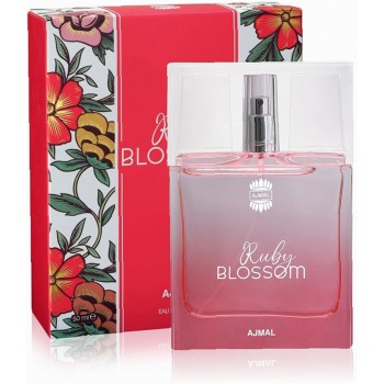 Ajmal Ruby Blossom 50Ml    (Eau De Parfum) For Women  