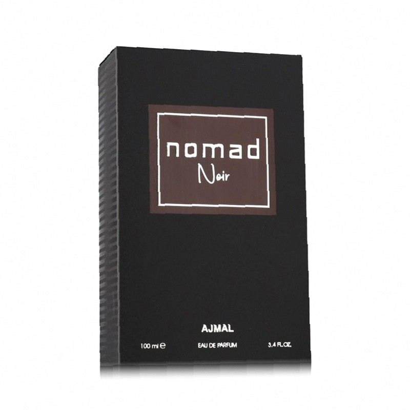 Ajmal Nomad 100Ml Noir (Eau De Parfum) For Men Ajmal Nomad 100Ml Noir (Eau De Parfum) For Men
