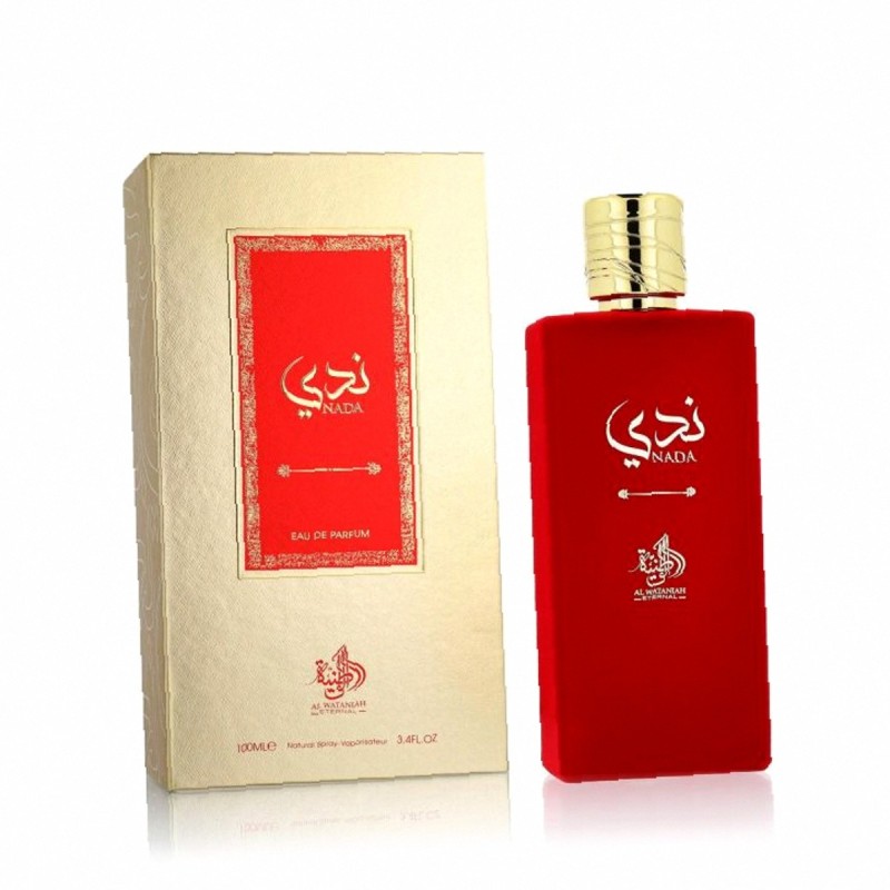 Al Wataniah Nada 100Ml    (Eau De Parfum) Unisex  