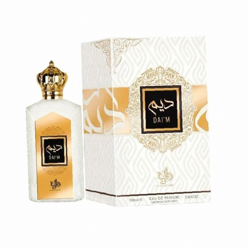 Al Wataniah Dai'M 100Ml (Eau De Parfum) For Women Al Wataniah Dai'M 100Ml (Eau De Parfum) For Women