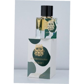 Autobiography Oh Boy! 65Ml    (Eau De Parfum) Unisex  