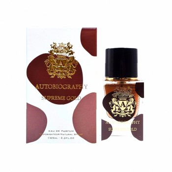 Autobiography Supreme Gold 65Ml    (Eau De Parfum) Unisex  