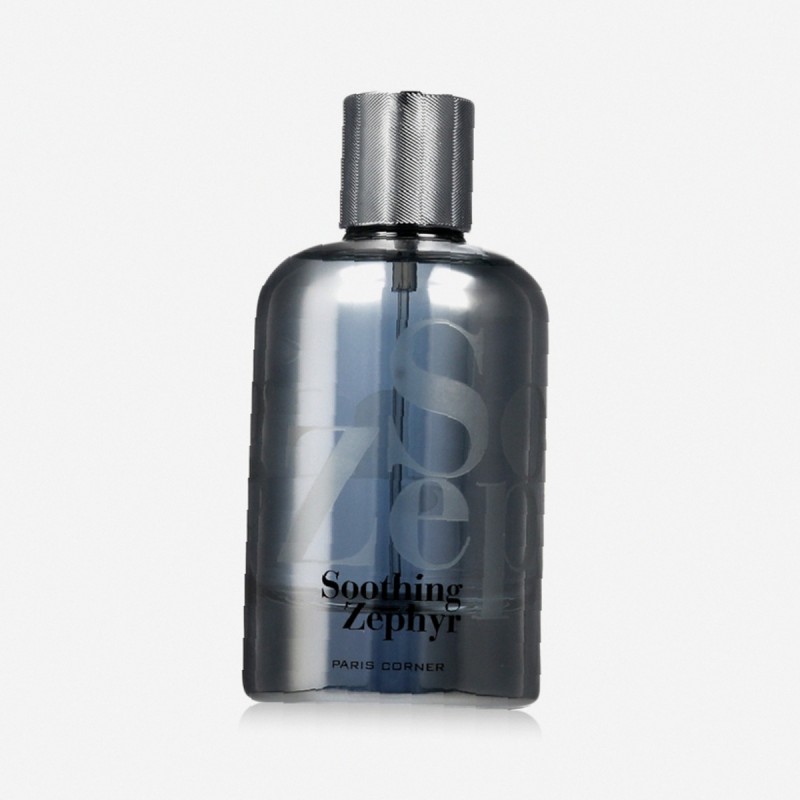 Paris Corner Soothing Zephyr 100Ml (Eau De Parfum) Unisex Paris Corner Soothing Zephyr 100Ml (Eau De Parfum) Unisex