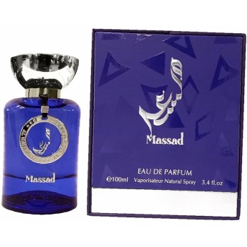 Al Wataniah Massad 100Ml    (Eau De Parfum) For Men  