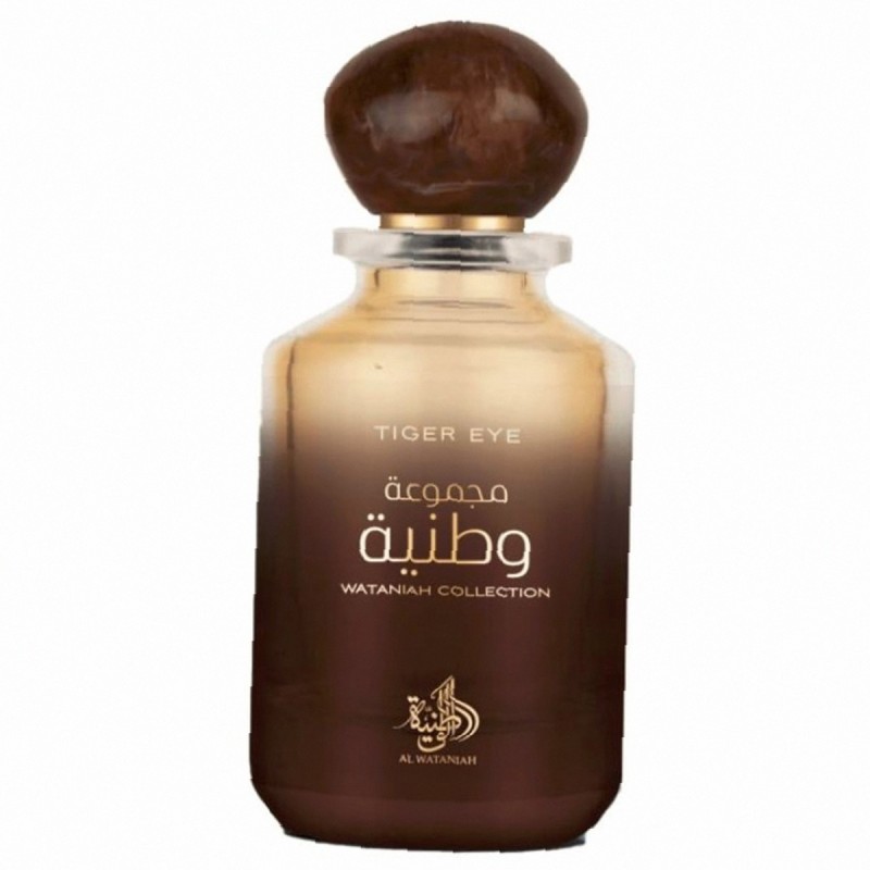 Al Wataniah Tiger Eye 100Ml    (Eau De Parfum) Unisex  