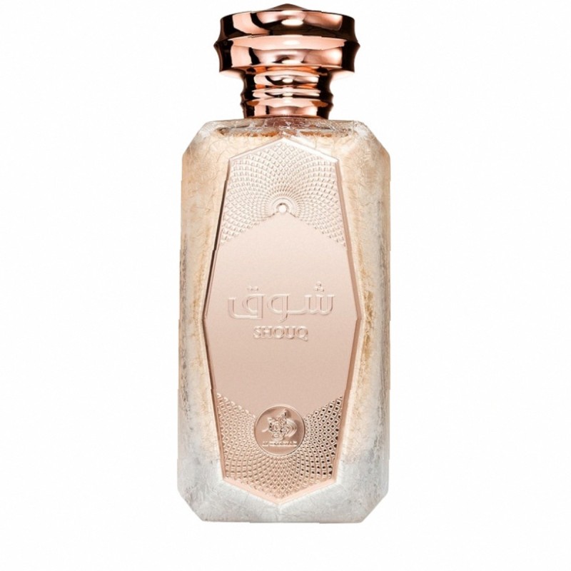 Al Wataniah Shouq 100Ml    (Eau De Parfum) For Women  