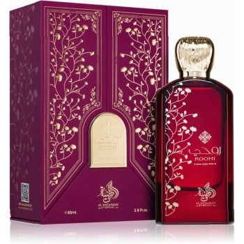 Al Wataniah Roohi 85Ml    (Eau De Parfum) For Women  