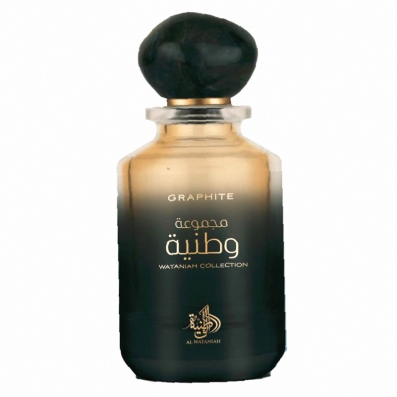 Al Wataniah Graphite 100Ml    (Eau De Parfum) Unisex  