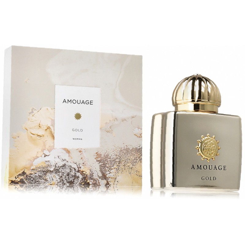 Amouage Gold 50Ml    (Eau De Parfum) For Women  