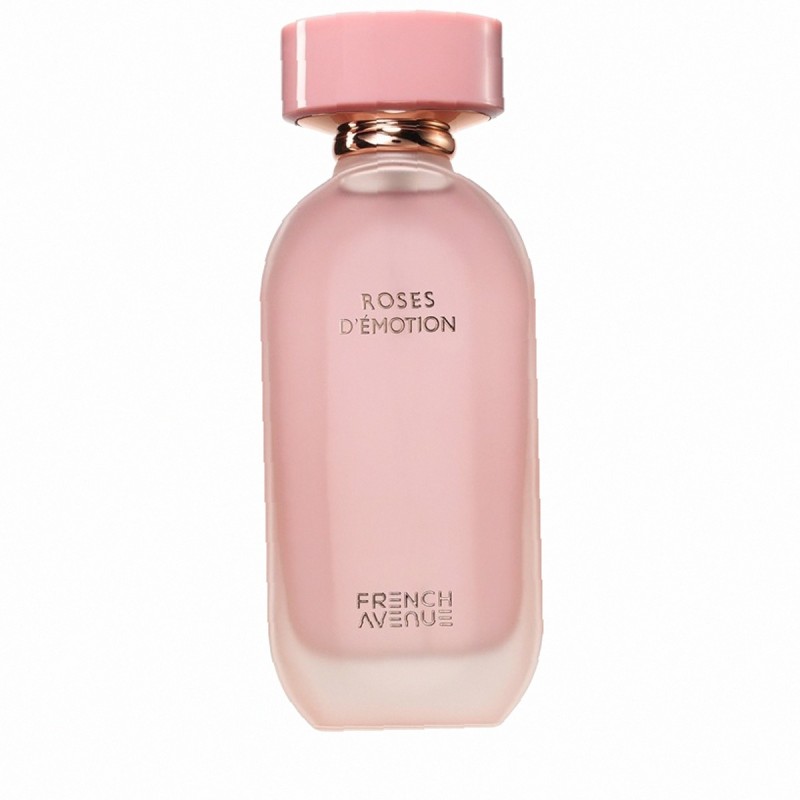 French Avenue Roses D'Emotion 100Ml (Eau De Parfum) For Women French Avenue Roses D'Emotion 100Ml (Eau De Parfum) For Women